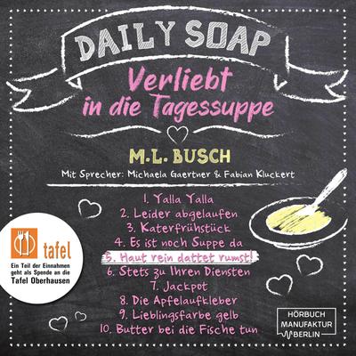 Haut rein dattet rumst!