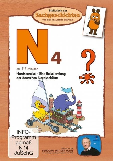 Bibliothek der Sachgeschichten
