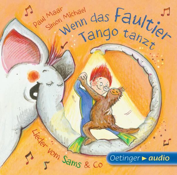 Wenn das Faultier Tango tanzt
