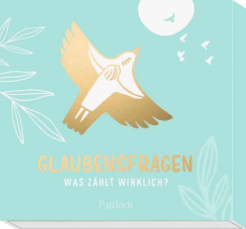 Glaubensfragen - Was zählt wirklich?