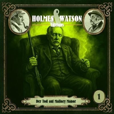 Editions: Der Tod auf Mallory Manor