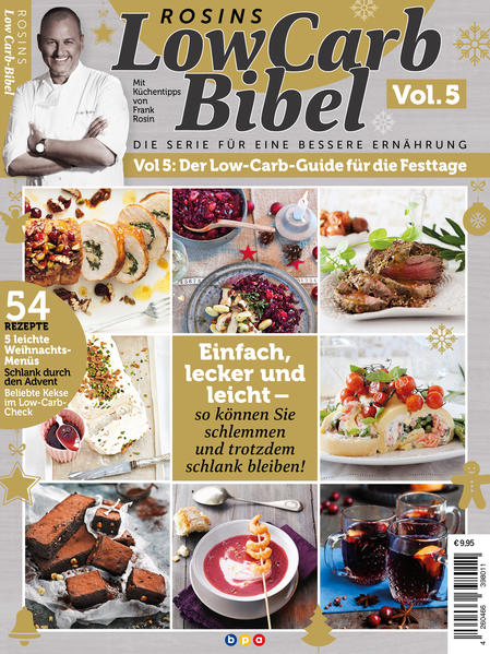 Rosins LowCarb Bibel Vol. 5