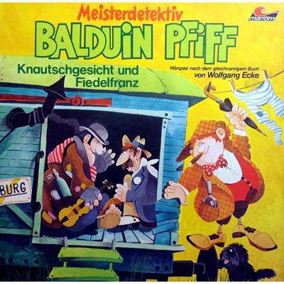 Knautschgesicht und Fiedelfranz