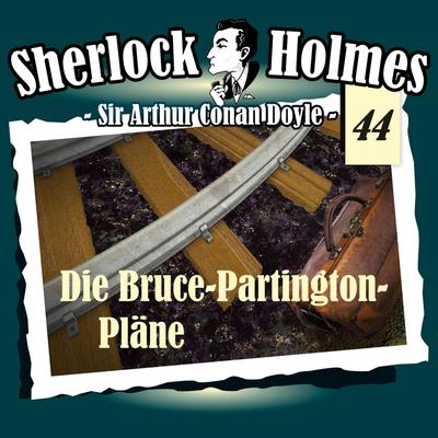 Die Bruce-Partington-Pläne