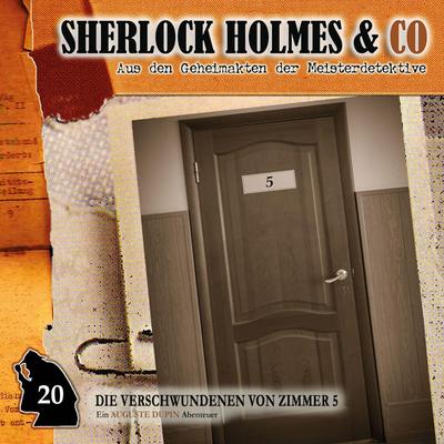 Die Verschwundenen von Zimmer 5