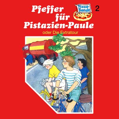 Pfeffer für Pistazien-Paule (oder Die Extratour)