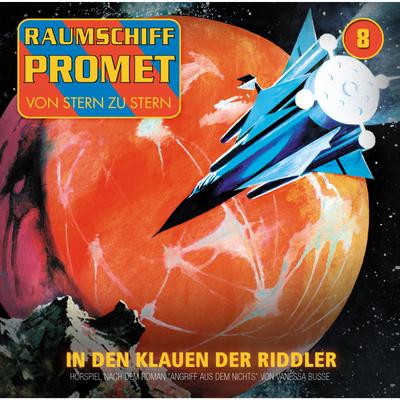 Angriff aus dem Nichts - Episode 02: In den Klauen der Riddler