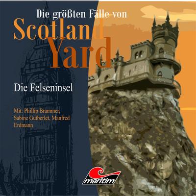 Die Felseninsel