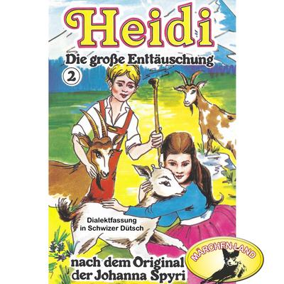 Die große Enttäuschung