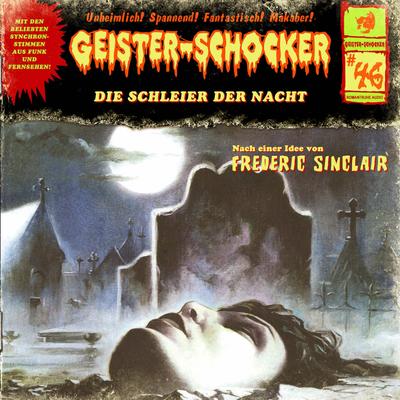Die Schleier der Nacht