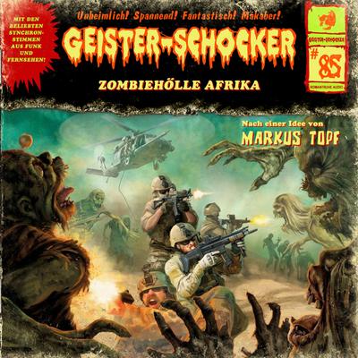 Zombie-Hölle Afrika