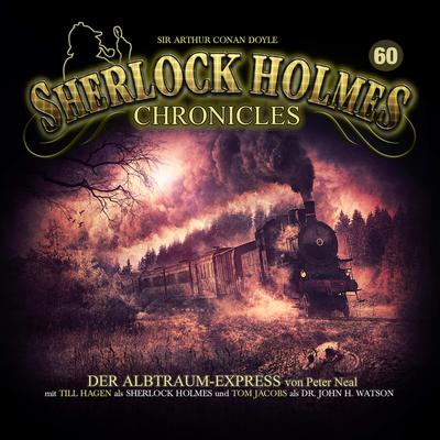 Der Albtraum-Express