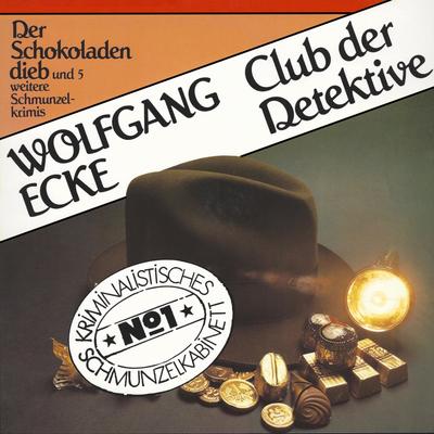 Der Schokoladendieb und fünf weitere Schmunzelkrimis