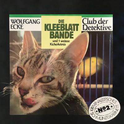 Die Kleeblattbande und 5 weitere Kicherkrimis