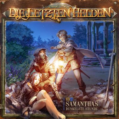 Episode 5 - Samanthas dunkelste Stunde