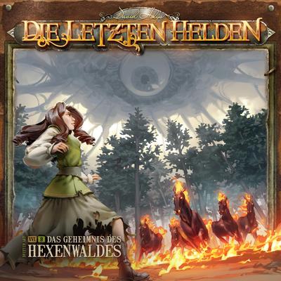 Episode 3 - Das Geheimnis des Hexenwaldes