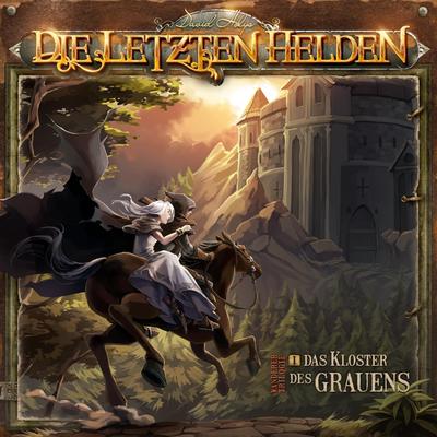 Wanderer Trilogie - Das Kloster des Grauens