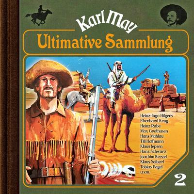 Karl May, Grüne Serie, Ultimative Sammlung Volume 2