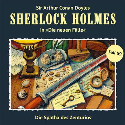 Die Spatha des Zenturios