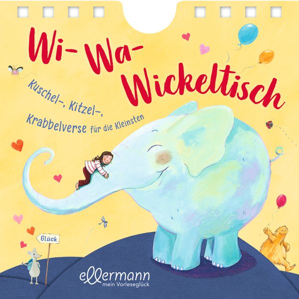 Wi-Wa-Wickeltisch