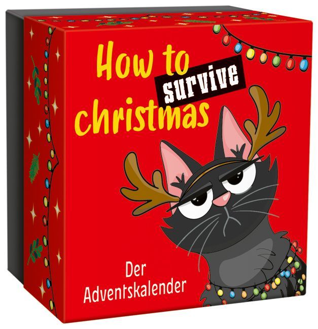 How to survive christmas