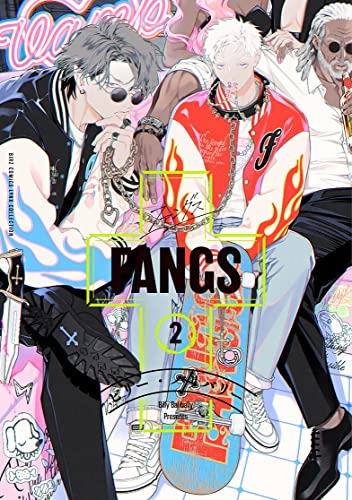 FANGS (2) (バーズコミックス リンクスコレクション)