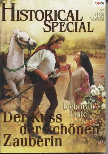Der Kuss der schönen Zauberin (Cora Historical Special)