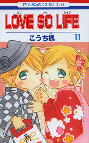LOVE SO LIFE 11 (花とゆめCOMICS)