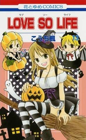 LOVE SO LIFE 13 (花とゆめCOMICS)