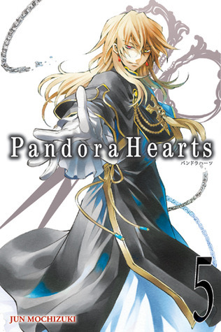 Pandora Hearts, Vol. 05