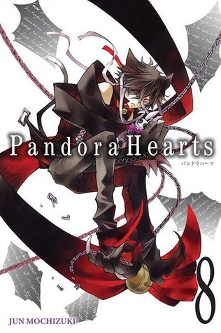 Pandora Hearts, Vol. 08