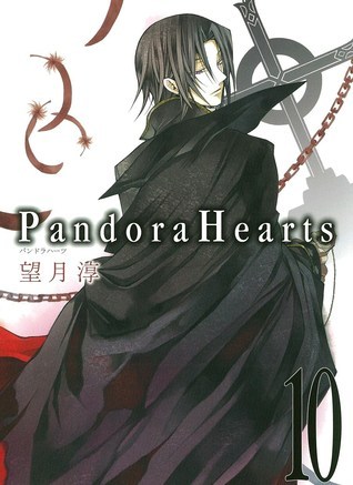 Pandora Hearts, Vol. 10