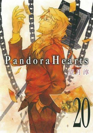 Pandora Hearts, Vol. 20