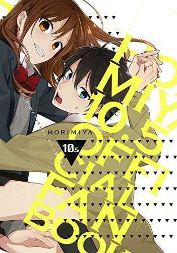 HORIMIYA OFFICIAL FANBOOK 10.5 (VO JAPONAIS)