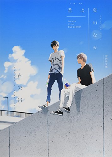 君は夏のなか 初回限定版 (gateauコミックス)