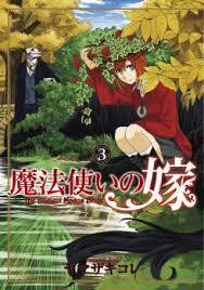 THE ANCIENT MAGUS BRIDE 3 (MANGA VO)