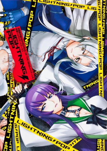 Highschool of the Dead - Lightning Pop * Artbook (Highschool of the Dead)