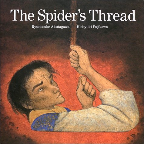 The spider’s thread