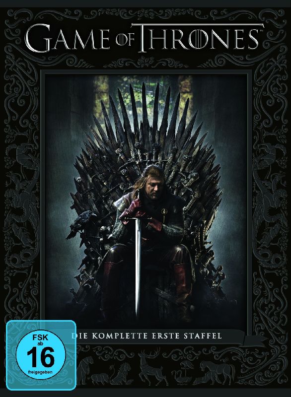 Game of Thrones - Die komplette 1. Staffel