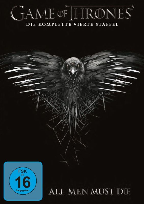 Game of Thrones - Die komplette 4. Staffel