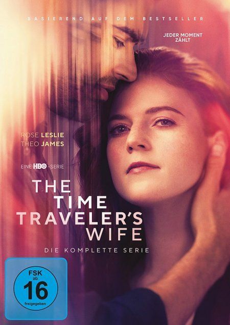 The Time Travelers Wife