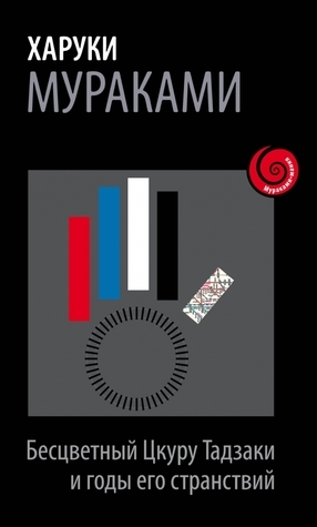 Murakami, H: Bescvetnyj Ckuru Tadzaki i gody ego stranstvij