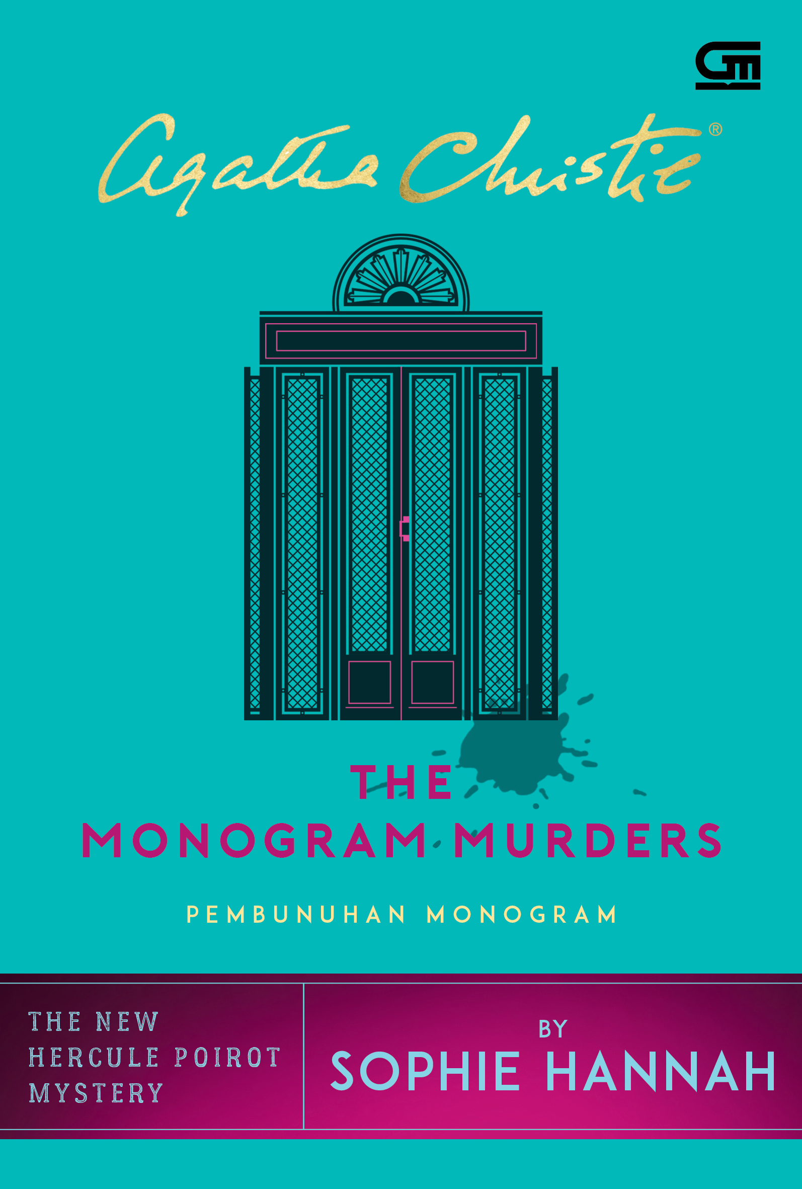 Pembunuhan Monogram---The Monogram Murders