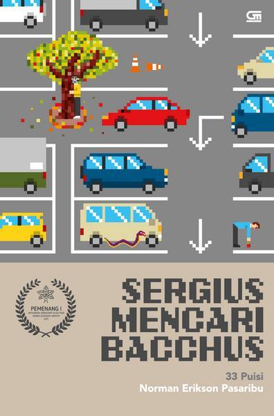 Sergius mencari Bacchus