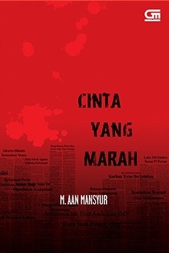Cinta Yang Marah