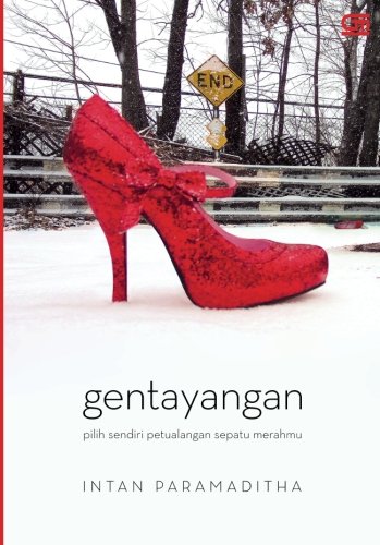 Gentayangan: Pilih sendiri petualangan sepatu merahmu