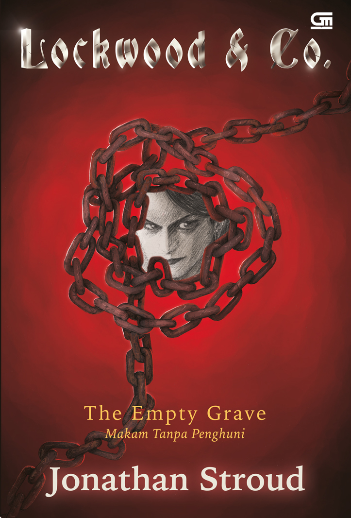 Lockwood & Co#5: Makam Tanpa Penghuni (The Empty Grave) (Indonesian Edition)