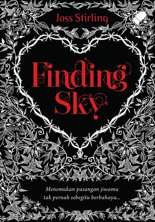 Finding Sky (Indonesian Edition)