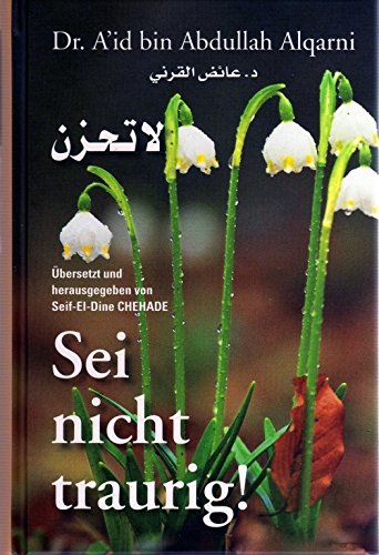 Sei nicht traurig!