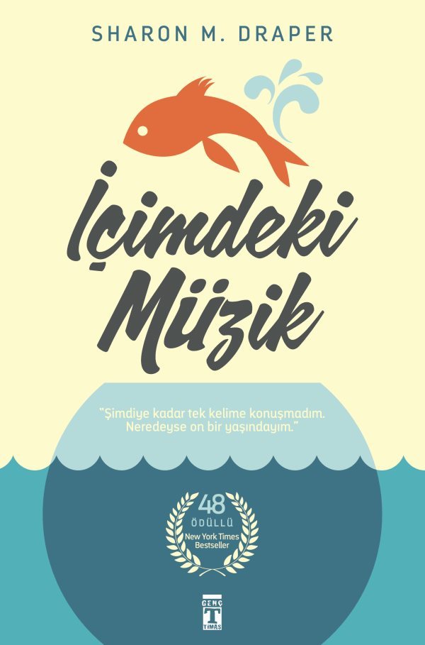 İçimdeki Müzik: "Şimdiye Kadar Tek Kelime Konuşmadım. Neredeyse On Bir Yaşındayım."